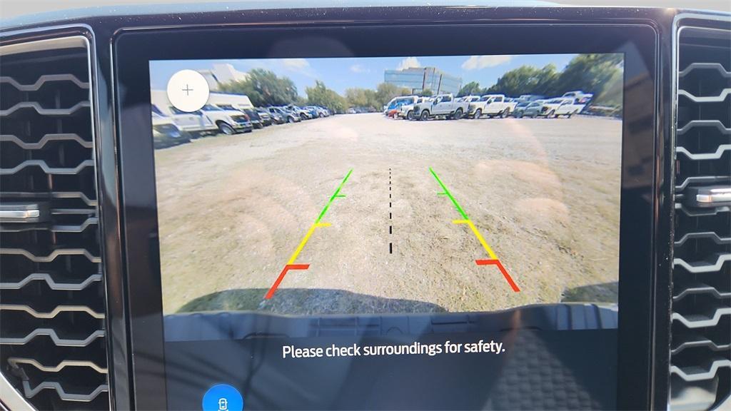 new 2025 Ford Ranger car, priced at $38,743