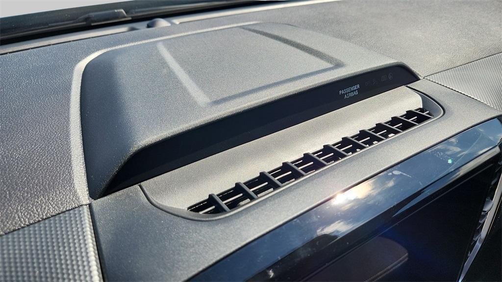 new 2025 Ford Ranger car, priced at $38,743