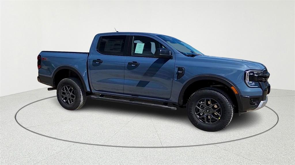 new 2025 Ford Ranger car, priced at $38,743