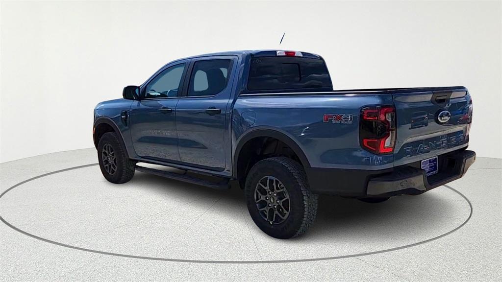 new 2025 Ford Ranger car, priced at $38,743