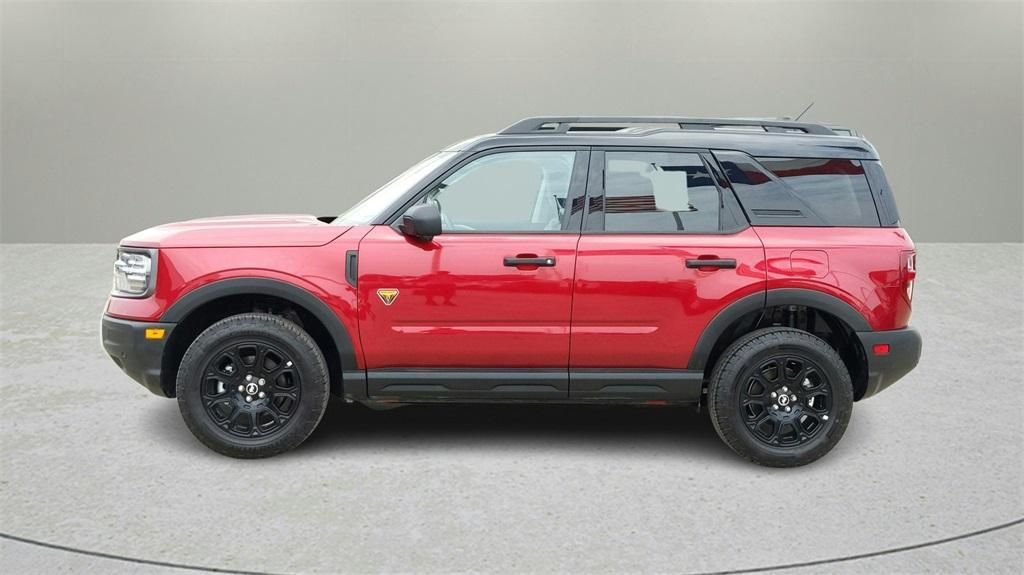 new 2025 Ford Bronco Sport car, priced at $38,016