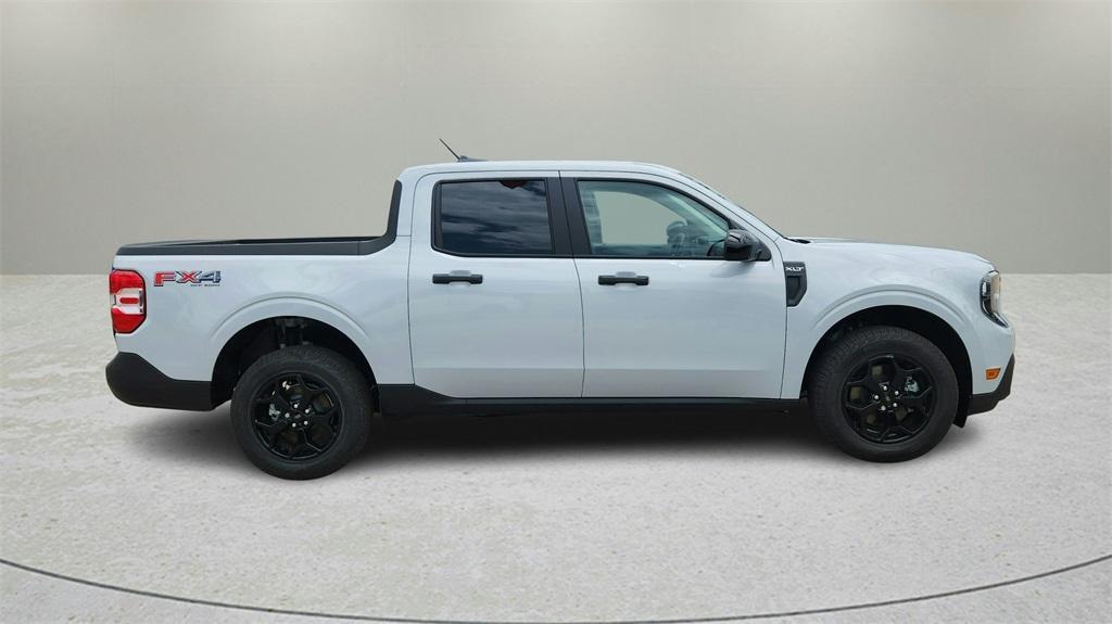 new 2025 Ford Maverick car, priced at $32,267