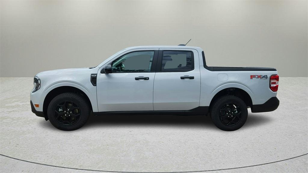 new 2025 Ford Maverick car, priced at $32,267