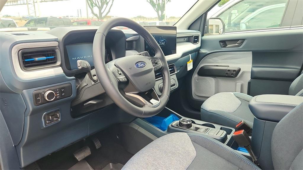 new 2025 Ford Maverick car, priced at $32,267