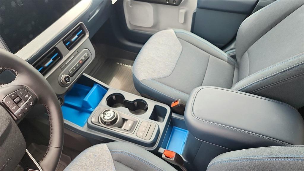 new 2025 Ford Maverick car, priced at $32,267