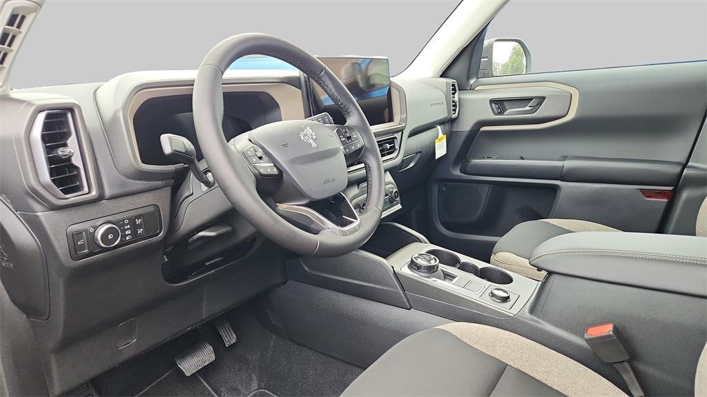 new 2025 Ford Bronco Sport car, priced at $28,576