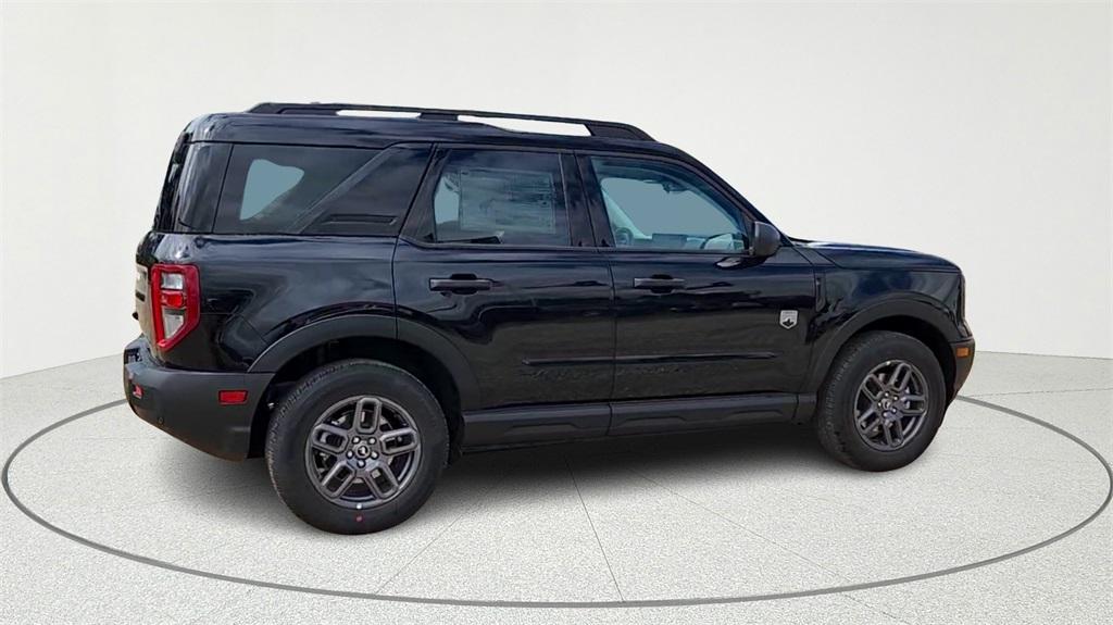 new 2025 Ford Bronco Sport car, priced at $28,576