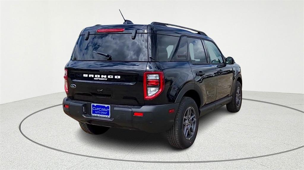 new 2025 Ford Bronco Sport car, priced at $28,576