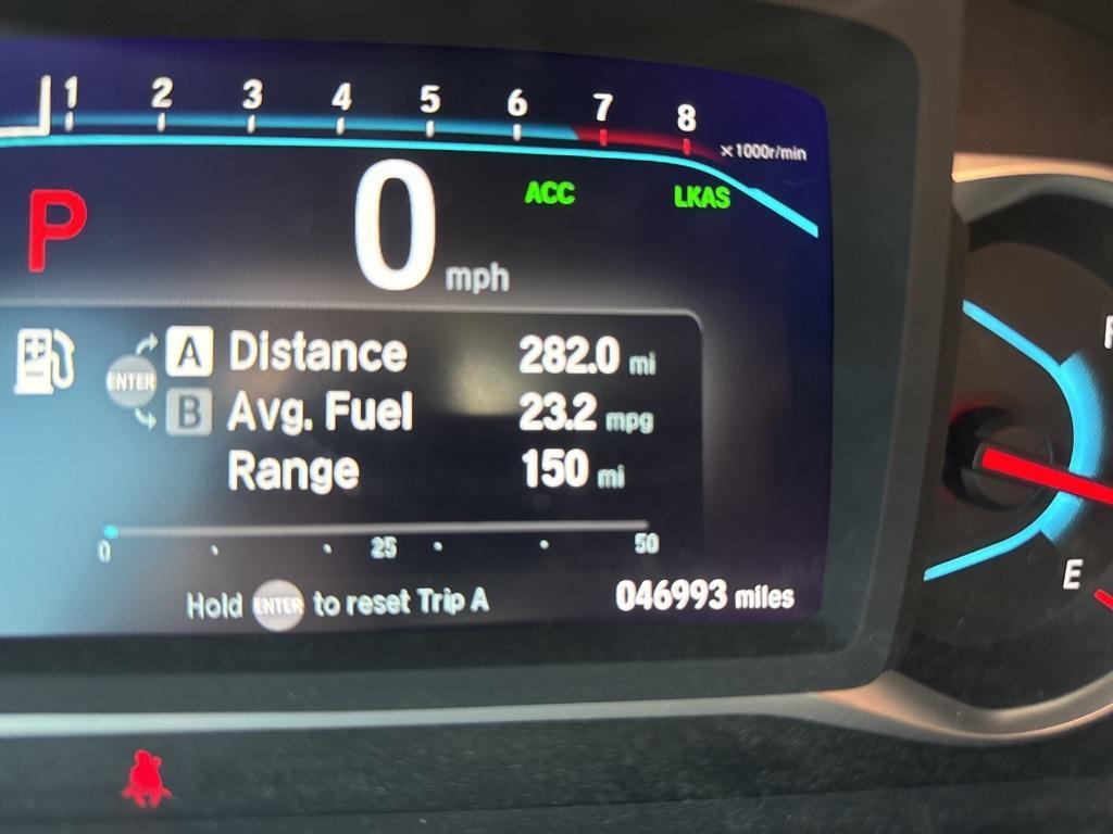 used 2019 Honda Passport car, priced at $24,000