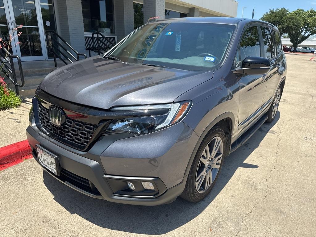 used 2019 Honda Passport car, priced at $24,000