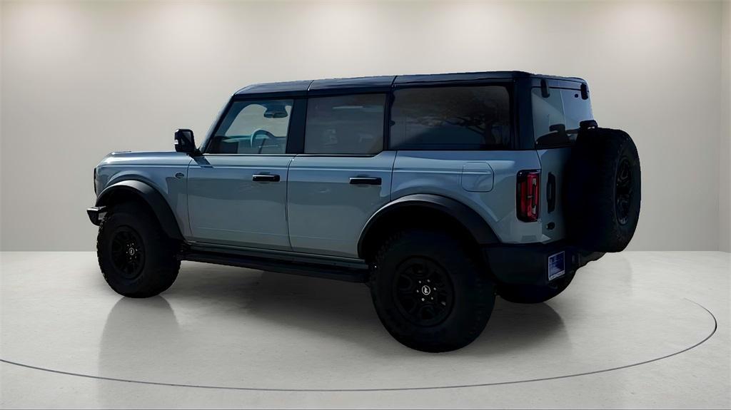 new 2024 Ford Bronco car, priced at $55,419