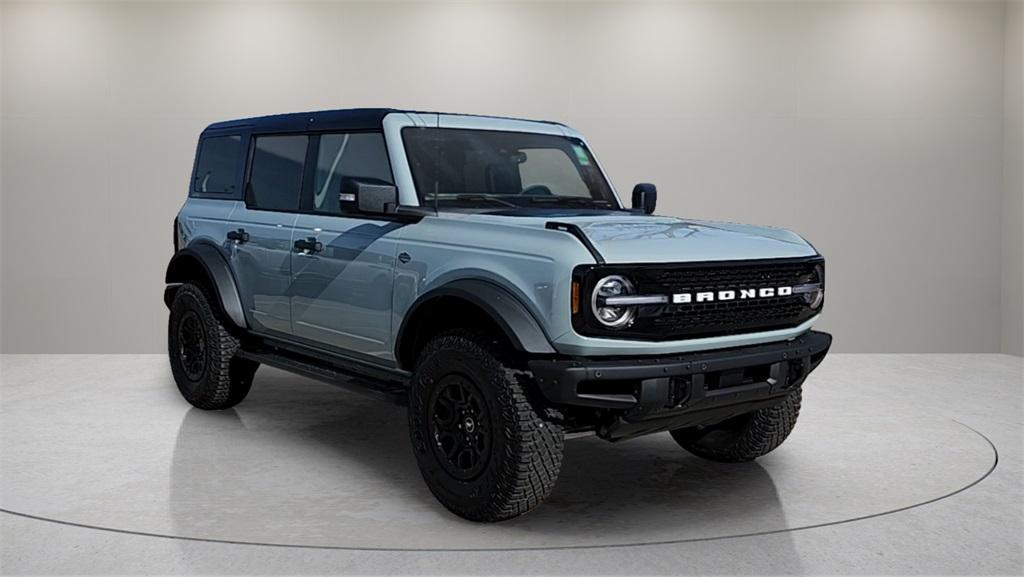 new 2024 Ford Bronco car, priced at $54,419