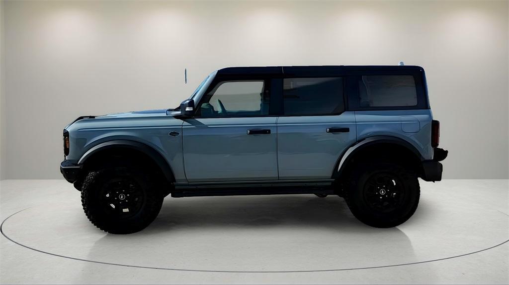 new 2024 Ford Bronco car, priced at $55,419