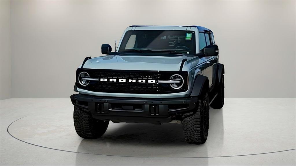 new 2024 Ford Bronco car, priced at $55,419