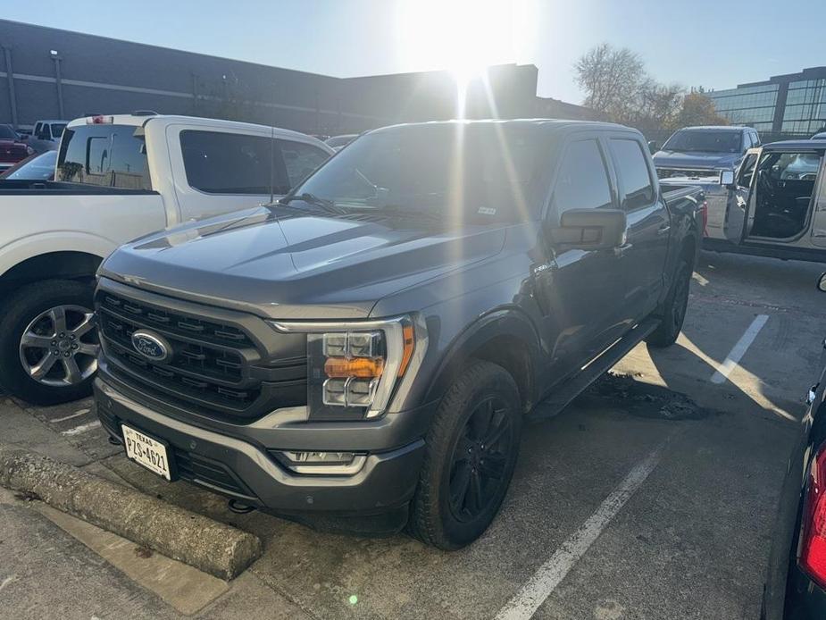 used 2021 Ford F-150 car, priced at $36,000