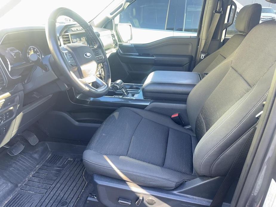 used 2021 Ford F-150 car, priced at $36,000