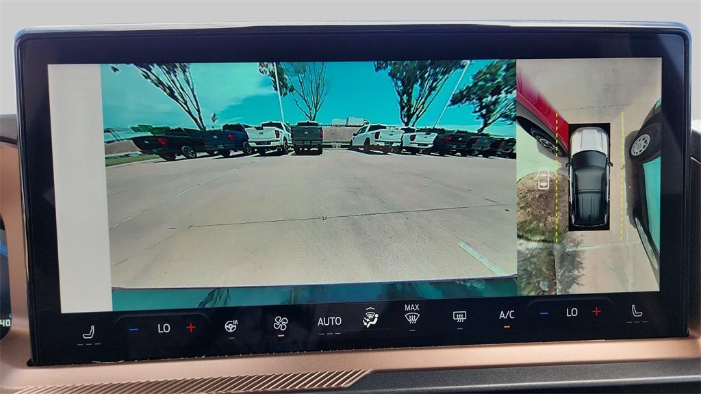 new 2025 Ford Bronco Sport car, priced at $35,170