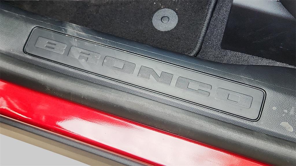 new 2025 Ford Bronco Sport car, priced at $35,170