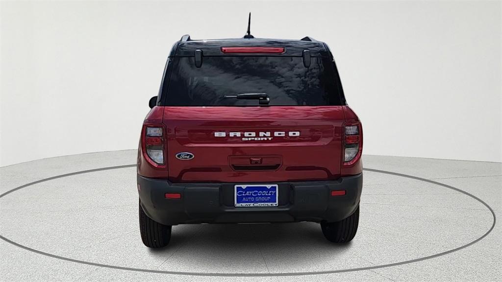 new 2025 Ford Bronco Sport car, priced at $35,170