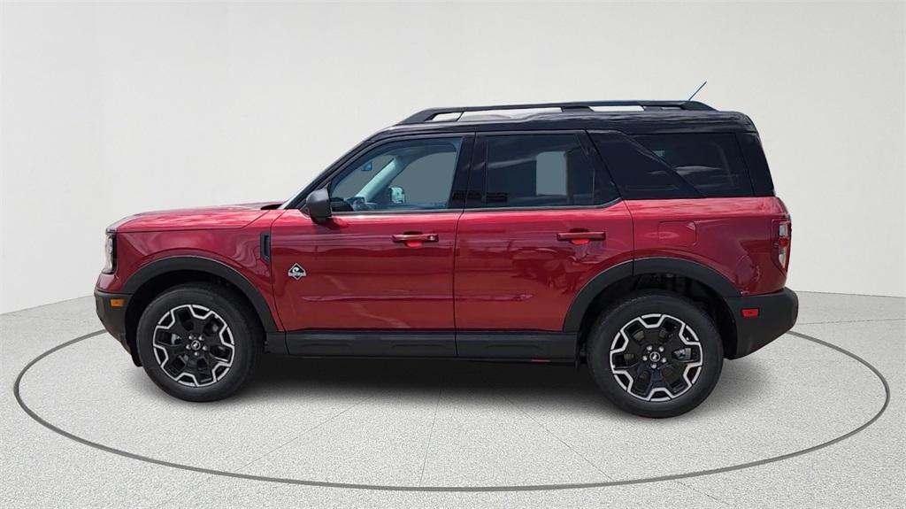 new 2025 Ford Bronco Sport car, priced at $35,170