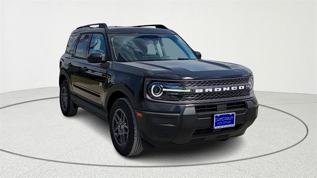 new 2025 Ford Bronco Sport car, priced at $28,200