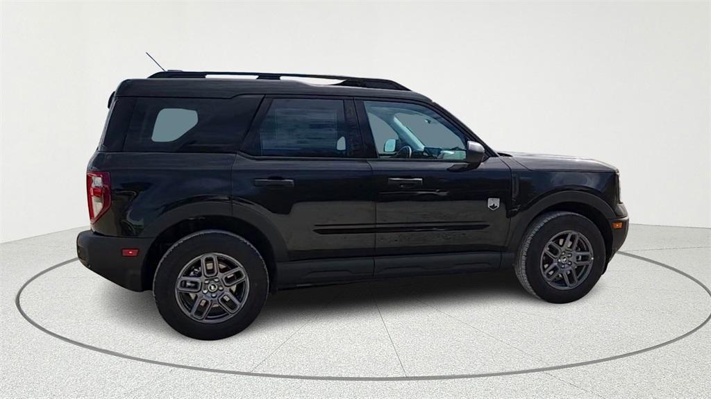 new 2025 Ford Bronco Sport car, priced at $27,200