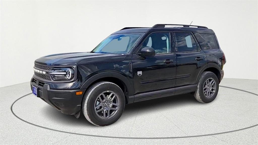 new 2025 Ford Bronco Sport car, priced at $27,200