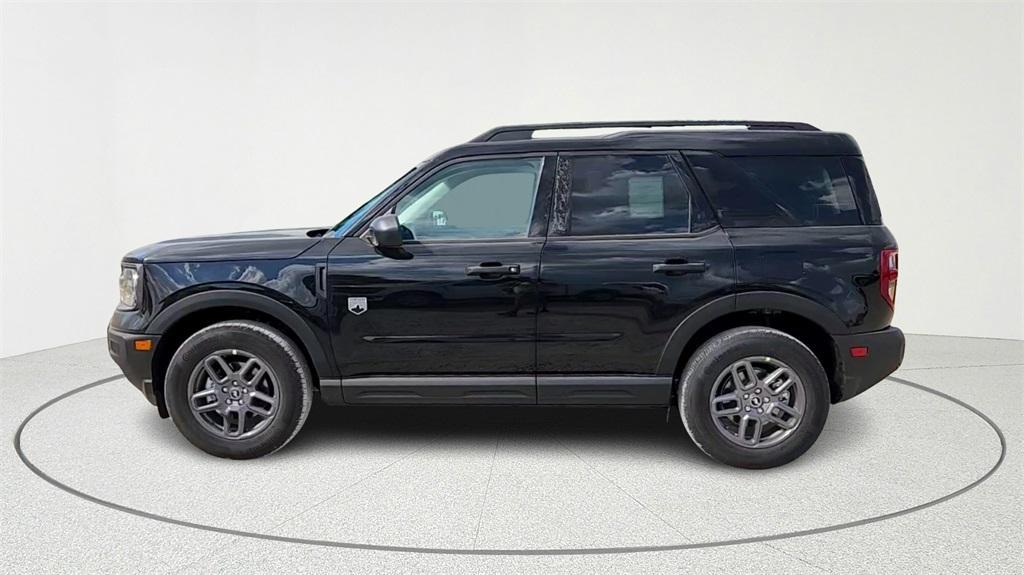 new 2025 Ford Bronco Sport car, priced at $27,200