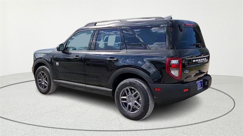 new 2025 Ford Bronco Sport car, priced at $27,200