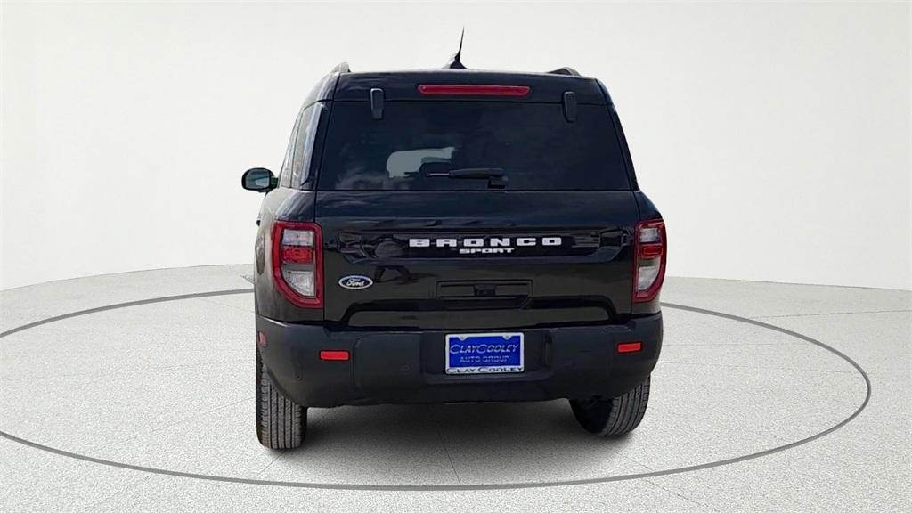 new 2025 Ford Bronco Sport car, priced at $27,200