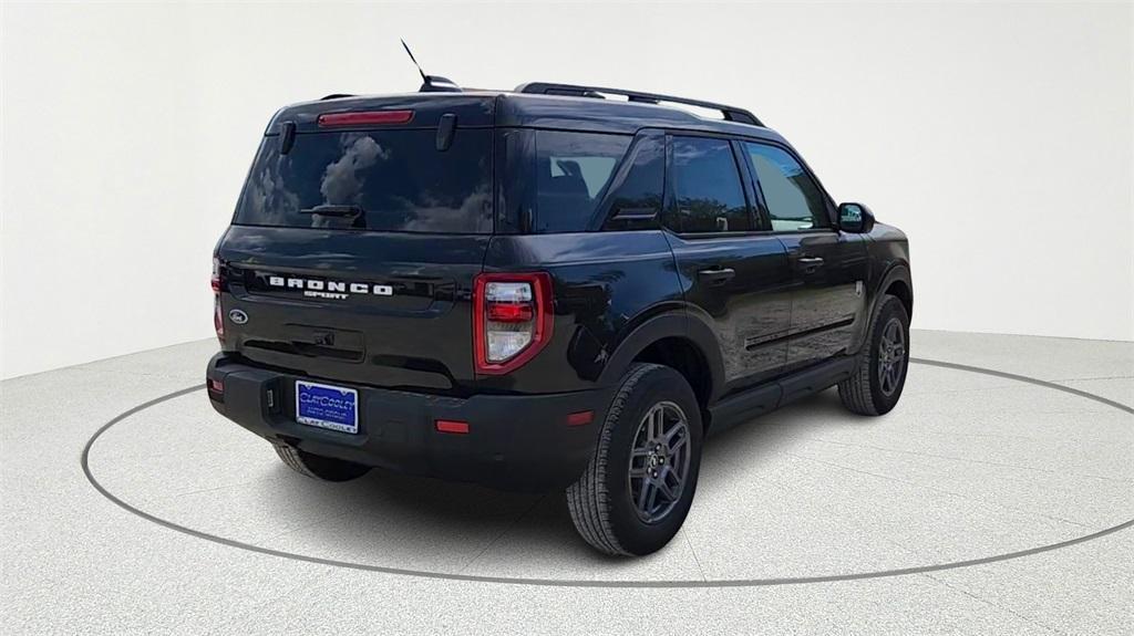 new 2025 Ford Bronco Sport car, priced at $27,200