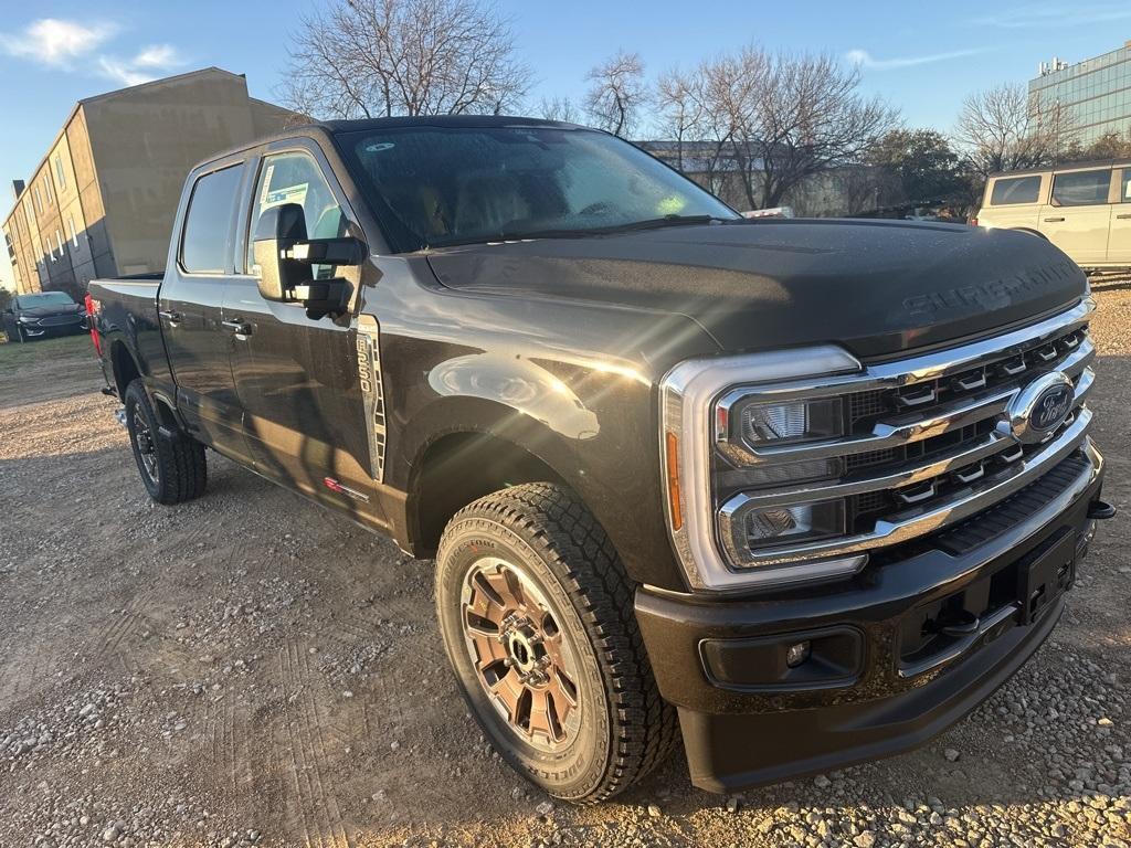 new 2025 Ford F-250 car, priced at $94,725