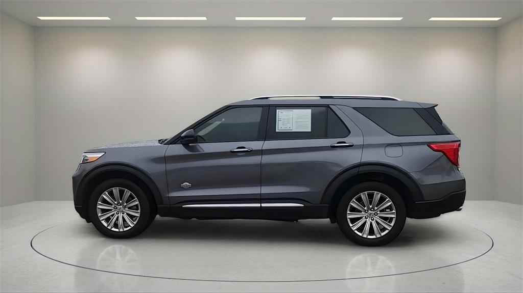 used 2022 Ford Explorer car, priced at $39,000