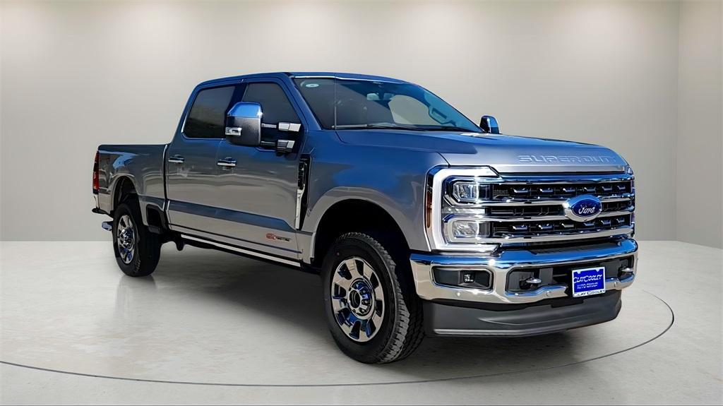 new 2024 Ford F-250 car, priced at $78,679