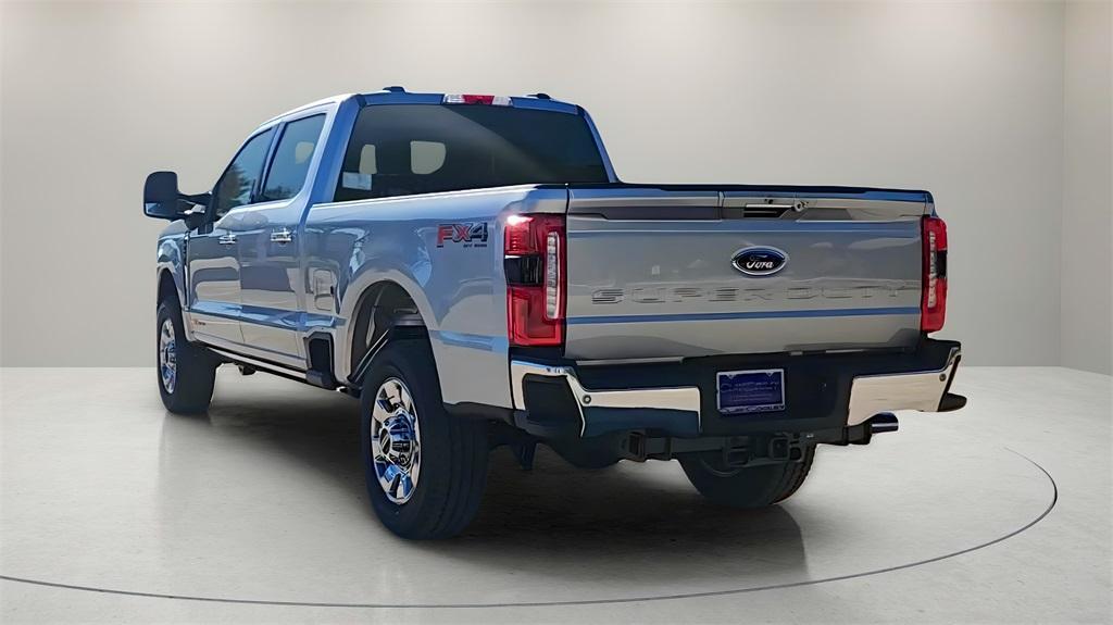 new 2024 Ford F-250 car, priced at $78,679