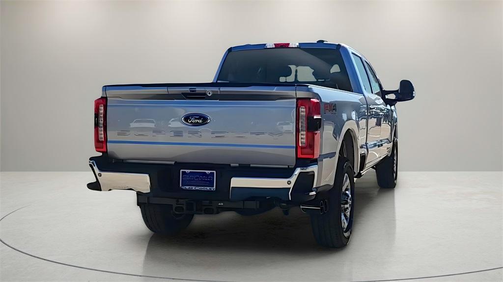 new 2024 Ford F-250 car, priced at $78,679