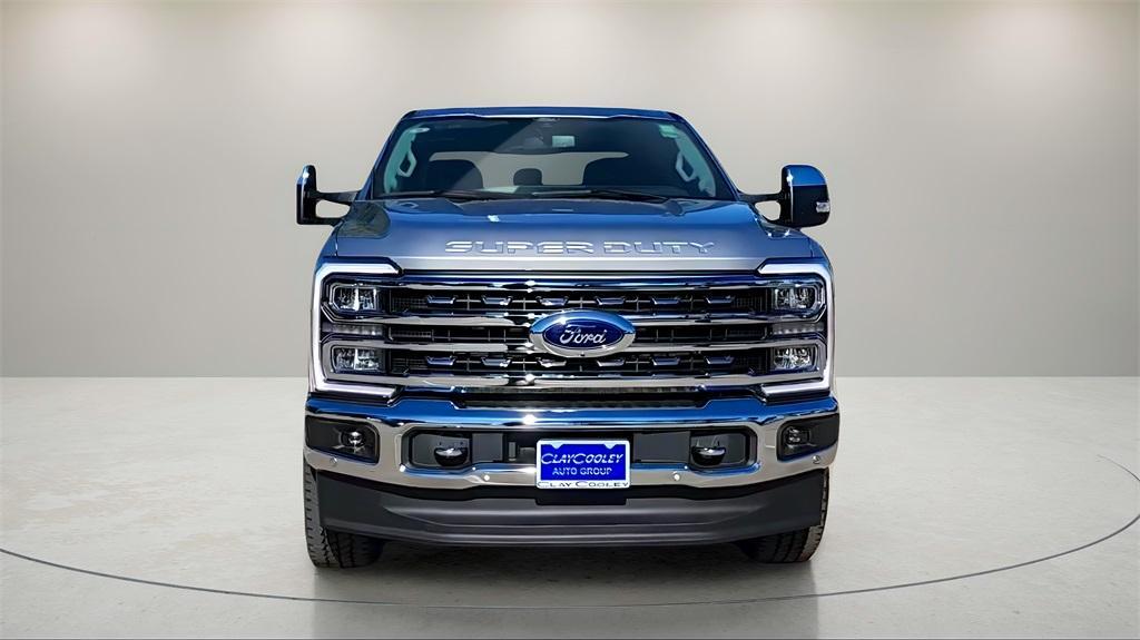 new 2024 Ford F-250 car, priced at $78,679