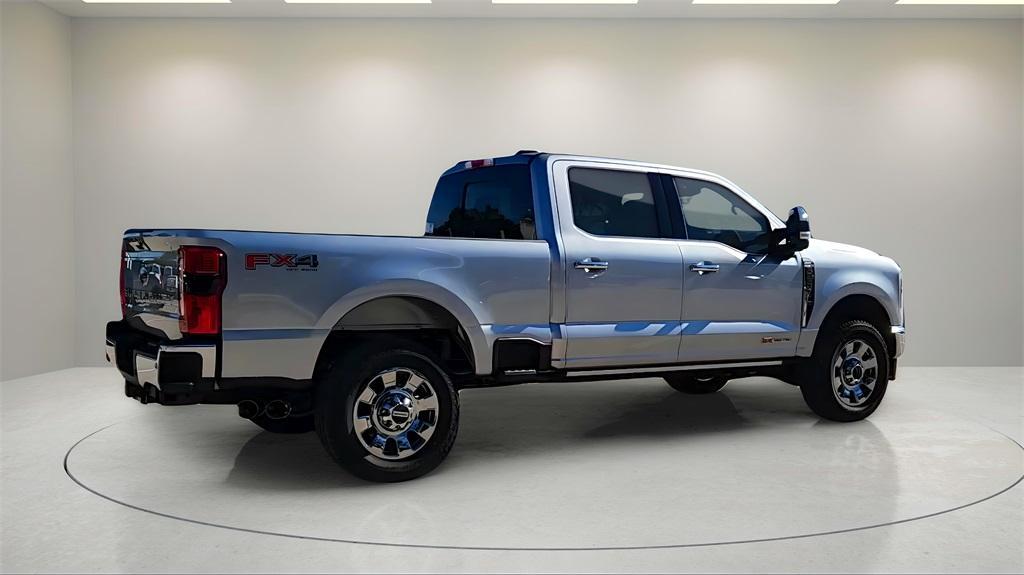 new 2024 Ford F-250 car, priced at $78,679