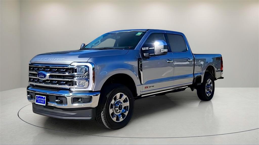 new 2024 Ford F-250 car, priced at $78,679