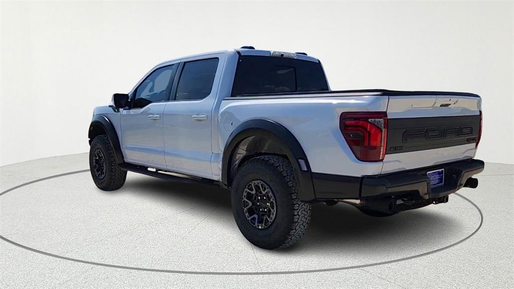 new 2025 Ford F-150 car, priced at $137,718