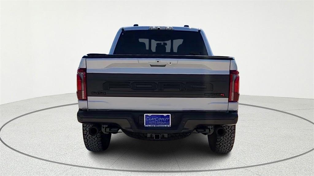 new 2025 Ford F-150 car, priced at $137,718