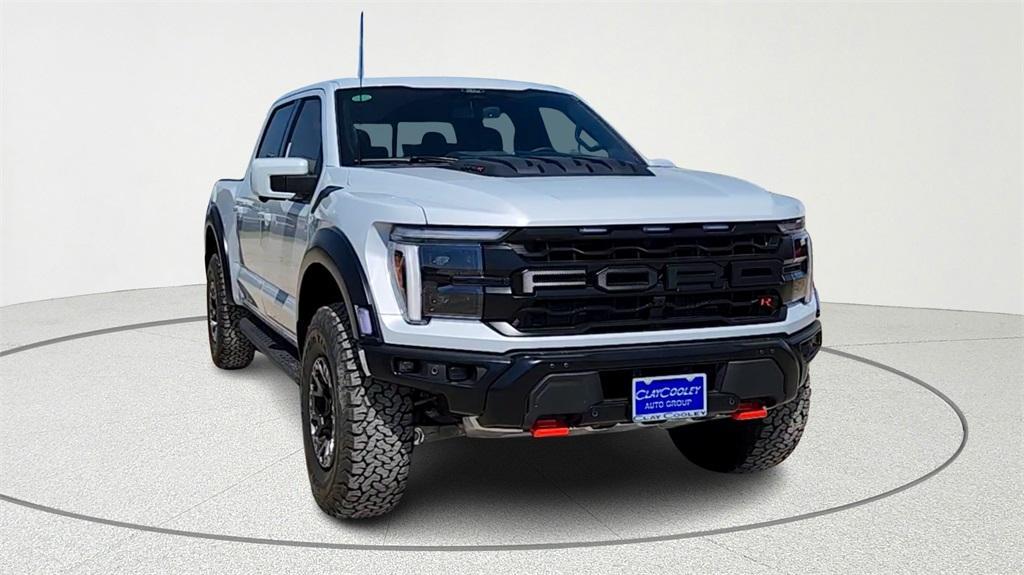 new 2025 Ford F-150 car, priced at $137,718