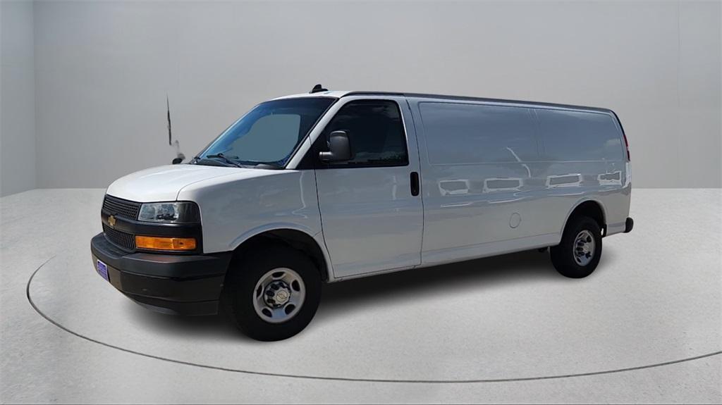 used 2023 Chevrolet Express 2500 car, priced at $25,000
