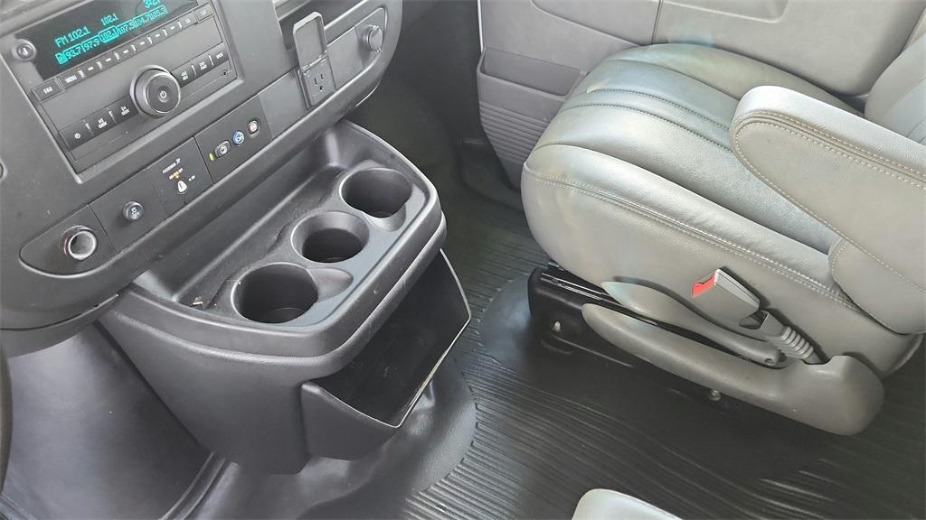 used 2023 Chevrolet Express 2500 car, priced at $25,000