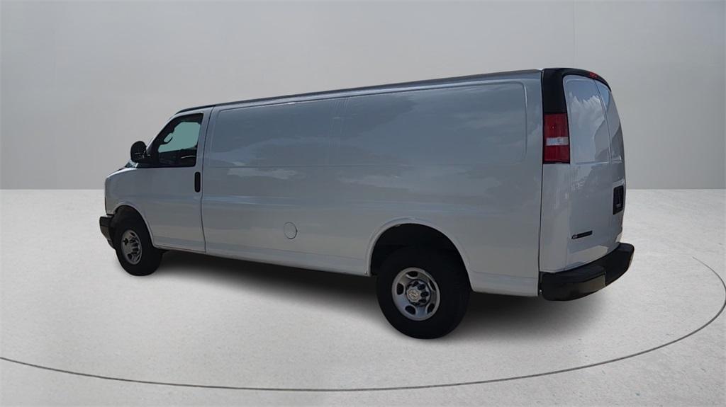 used 2023 Chevrolet Express 2500 car, priced at $25,000