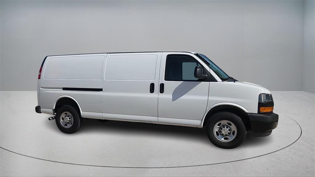 used 2023 Chevrolet Express 2500 car, priced at $25,000
