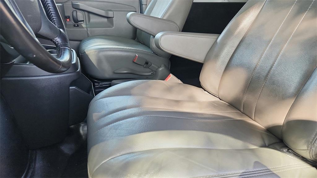 used 2023 Chevrolet Express 2500 car, priced at $25,000