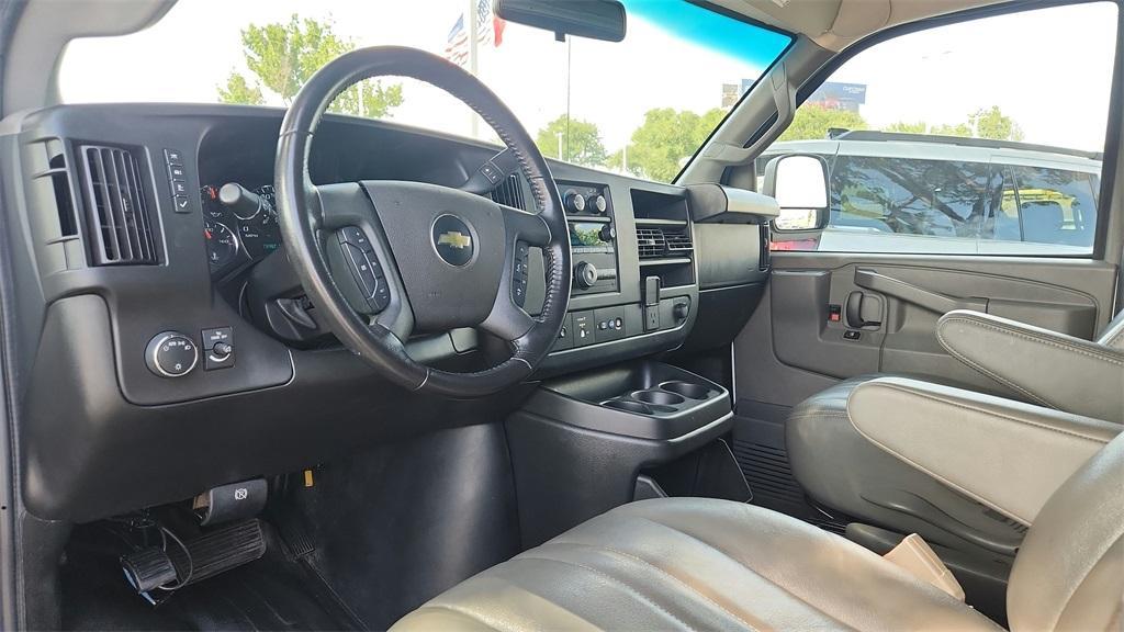 used 2023 Chevrolet Express 2500 car, priced at $25,000