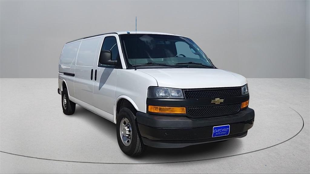 used 2023 Chevrolet Express 2500 car, priced at $25,000