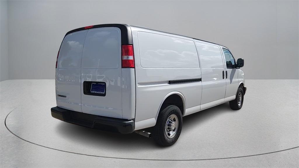 used 2023 Chevrolet Express 2500 car, priced at $25,000